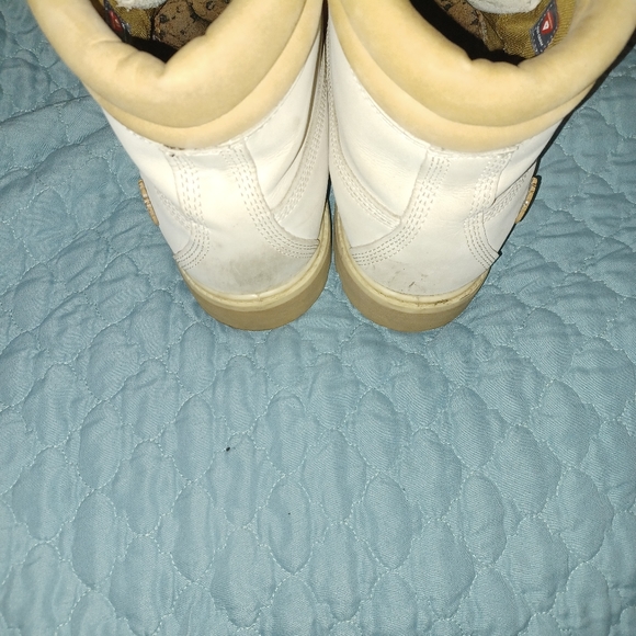 Men's Timberland boots - Picture 4 of 6